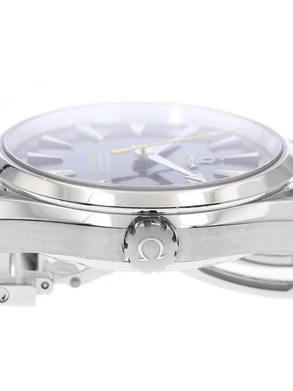 Omega seamaster aqua